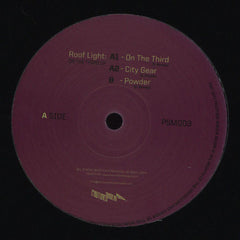 Roof Light : On The Third EP (12", EP)