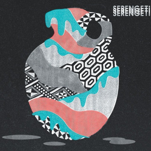 Serengeti : Family&Friends (LP, Album, Ltd)