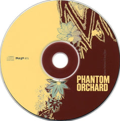 Zeena Parkins & Ikue Mori : Phantom Orchard (CD, Album)
