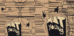 Mat Young : Illy Uno / Look At Me (7", Ltd)
