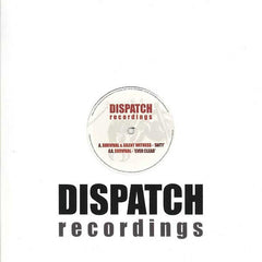 Survival & Silent Witness / Survival (3) : Anty / Ever Clear (12")