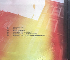 Mount Kimbie : Carbonated (CD, EP, Dig)