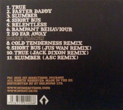 DFRNT : Emotional Response (CD, EP)