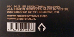 DFRNT : Emotional Response (CD, EP)