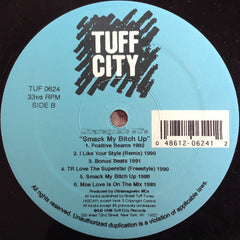 Ultramagnetic MC's : Smack My Bitch Up (LP, Comp)