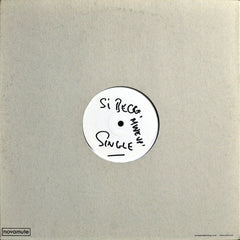 Si Begg : Moveup (12", Single, W/Lbl)
