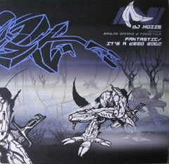 DJ Noize : Fantastic / It's A Demo 2000 (12")