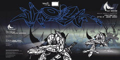 DJ Noize : Fantastic / It's A Demo 2000 (12")