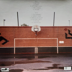 Robby Moncrieff Featuring Zach Hill : Who Do You Think You Aren't? (LP, Album)