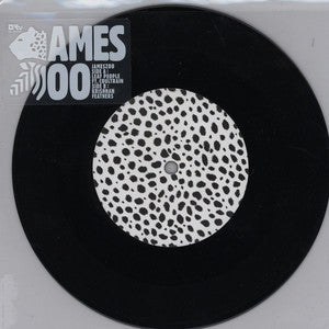 Jameszoo : Leaf People / Krishnan Feathers (7")