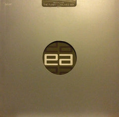 Electracoustic : Universal (12", EP)