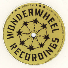 Nickodemus : Turntables On The Hudson Vol 8: Reflecting Cielo (12", Smplr)
