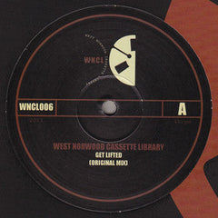 West Norwood Cassette Library : Get Lifted (10")