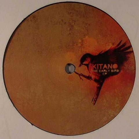 Kitano : The Early Bird EP (12", EP)