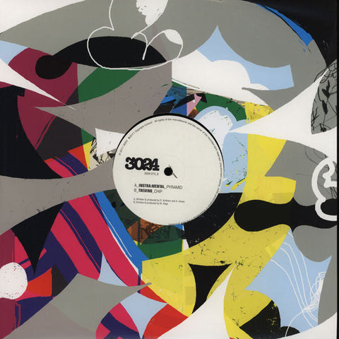Instra:mental / Trevino : Pyramid / Chip (12")
