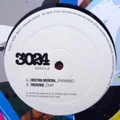 Instra:mental / Trevino : Pyramid / Chip (12")