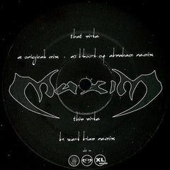 Maxim : Scheming (12", Single)