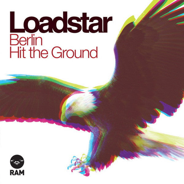 Loadstar : Berlin / Hit The Ground (12")