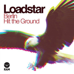 Loadstar : Berlin / Hit The Ground (12")