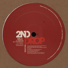 DJ Rum : Mountains EP (Part 1) (12")