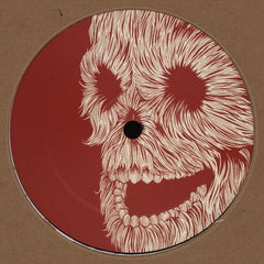 DJ Rum : Mountains EP (Part 1) (12")