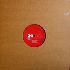 DJ Rum : Mountains EP (Part 1) (12")