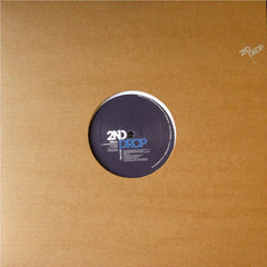 DJ Rum : Mountains EP (Part 2) (12")