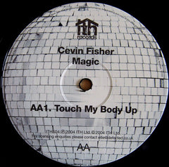 Cevin Fisher : Magic (12")