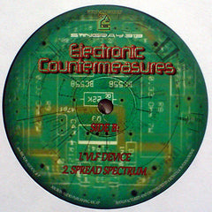 DJ Stingray (2) : Electronic Countermeasures (12")