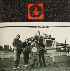 Public Enemy : Muse Sick-N-Hour Mess Age (2xLP, Album, Gat)