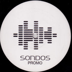Dan Berkson : The Dan Berkson E.P. (12", EP, Promo)