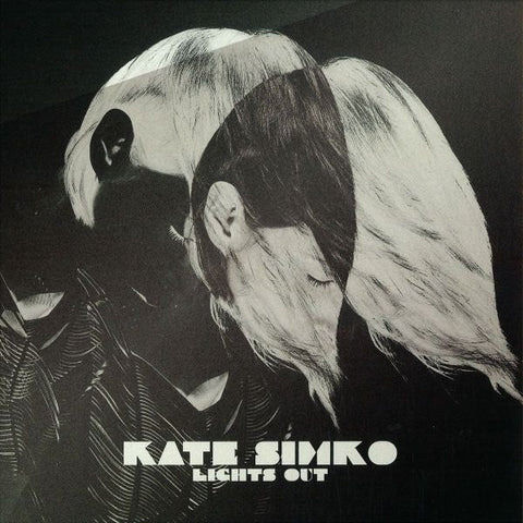 Kate Simko : Lights Out (2x12", Album)