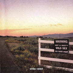 The White Rabbit : Untitled (CD, Album)