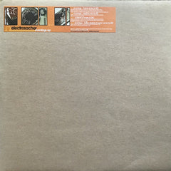 Electrosacher : Evenings EP (12", EP)