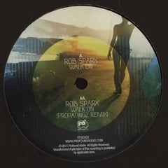 Rob Sparx : Walk On (12")