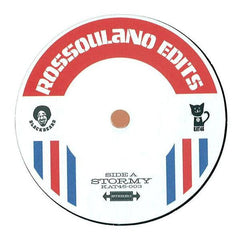 Rossoulano : Rossoulano Edits Vol.1 (7", Ltd)