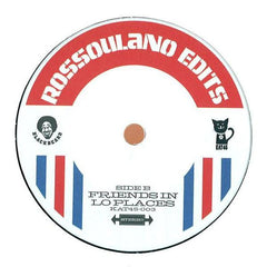 Rossoulano : Rossoulano Edits Vol.1 (7", Ltd)