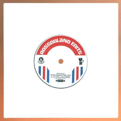 Rossoulano : Rossoulano Edits Vol.1 (7", Ltd)