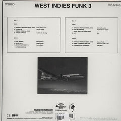 Various : West Indies Funk 3 (2xLP, Comp)