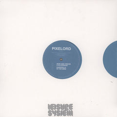 Pixelord : Iron And Cream (12", EP)