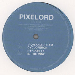 Pixelord : Iron And Cream (12", EP)