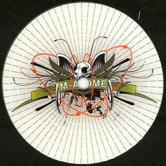 Dose (5) / Rregula : Friends From All Over Part 1 (12")