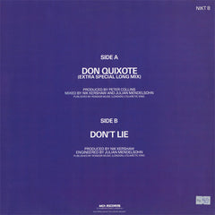 Nik Kershaw : Don Quixote (12", Single)