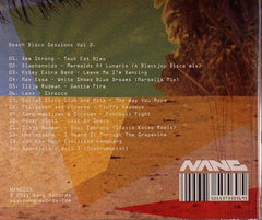 Various : Beach Disco Sessions Vol. 2 (CDr, Mixed)
