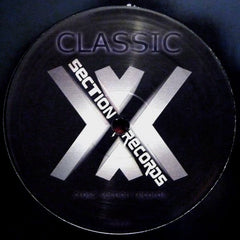 DJ Assassin : A Face Amongst The Crowd (12", Ltd, RE)