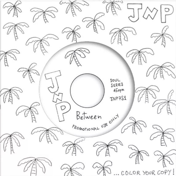 Jazz N Palms : Soul 01 (7", Promo)