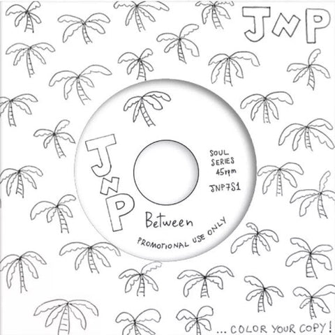 Jazz N Palms : Soul 01 (7", Promo)