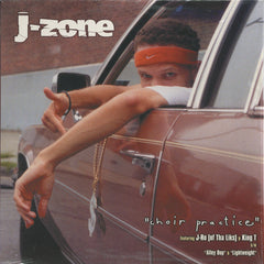 J-Zone : Choir Practice / Alley Oop / Lightweight (12")