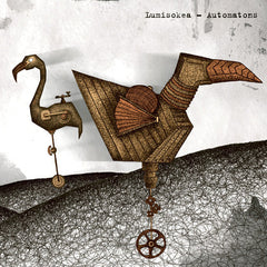 Lumisokea : Automatons (12", Album)