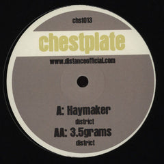 District (4) : Haymaker / 3.5grams (12")